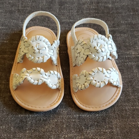 jack rogers baby lauren sandal